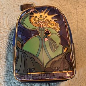 Beauty and the Beast Loungefly NWT